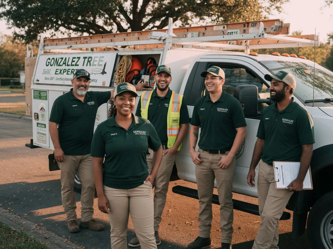 Tree Service company in Fort Necessity, LA