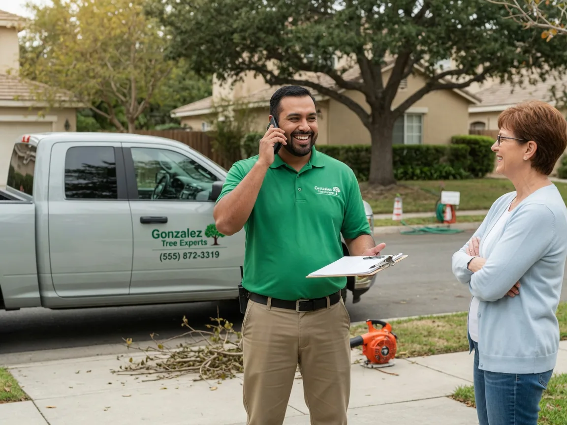 Tree Service Fort Necessity, LA FAQs